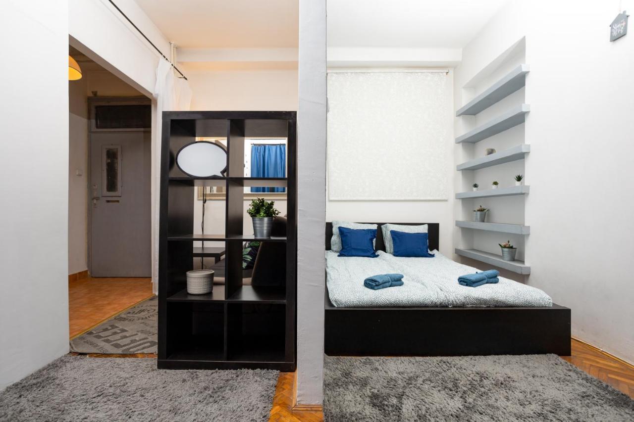 Blueberry Apartment At Buda Castle ブダペスト エクステリア 写真