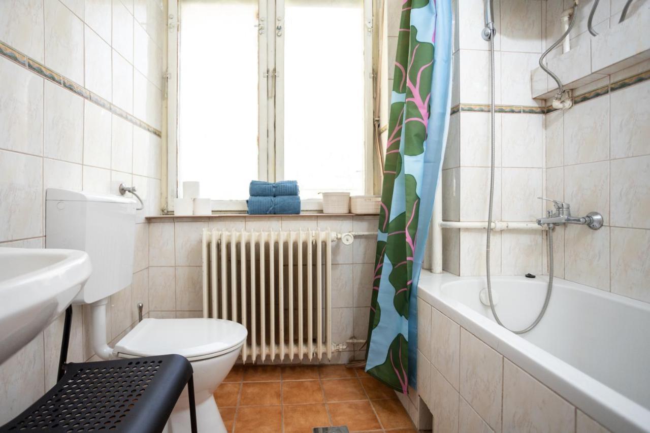 Blueberry Apartment At Buda Castle ブダペスト エクステリア 写真